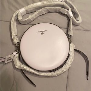 MK Lavender Delaney Crossbody